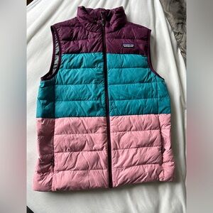 Down vest